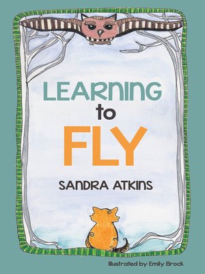 cover image of Learning to Fly